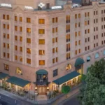National Hotel Yerevan