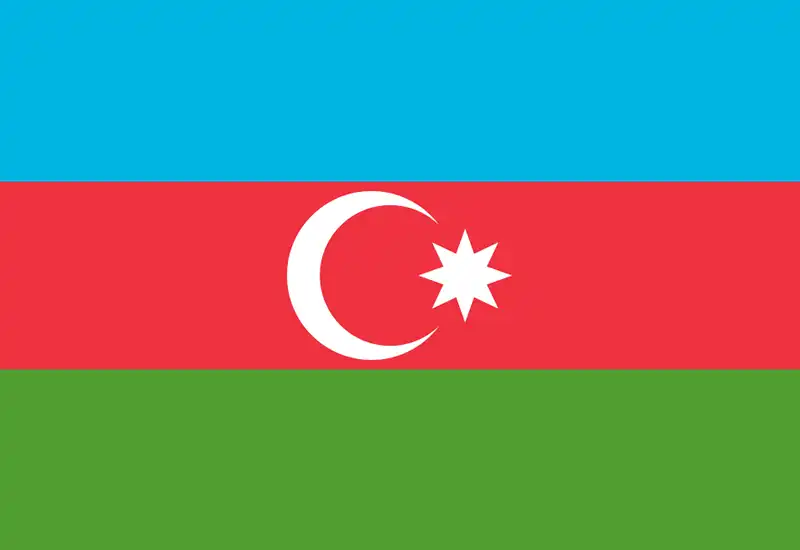 azerbaijan flag