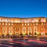 hotel featured image Armenia Marriott Hotel Yerevan