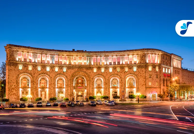 Armenia Marriott Hotel Yerevan