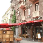 hotel featured image Baxos Yerevan hotel