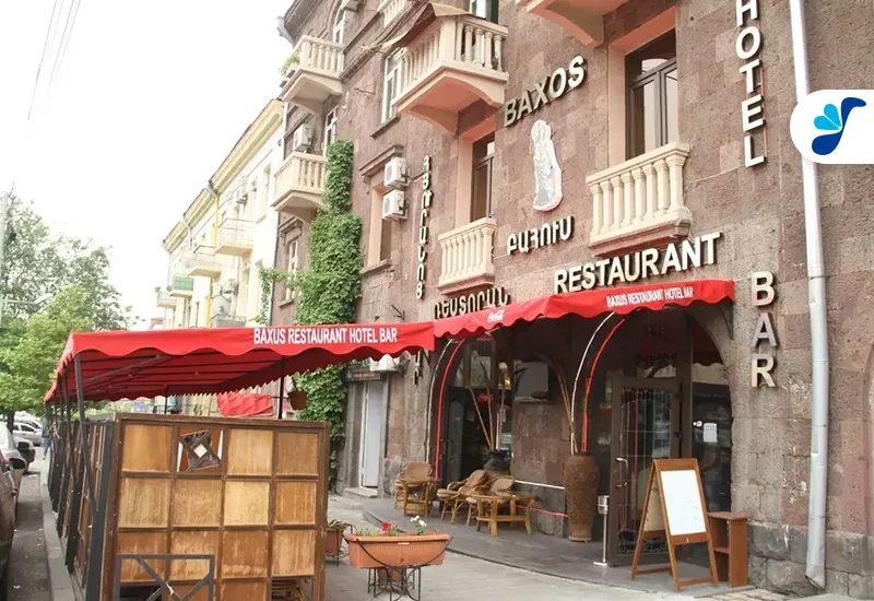 Baxos Yerevan hotel