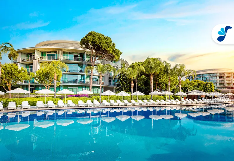 CALISTA LUXURY RESORT