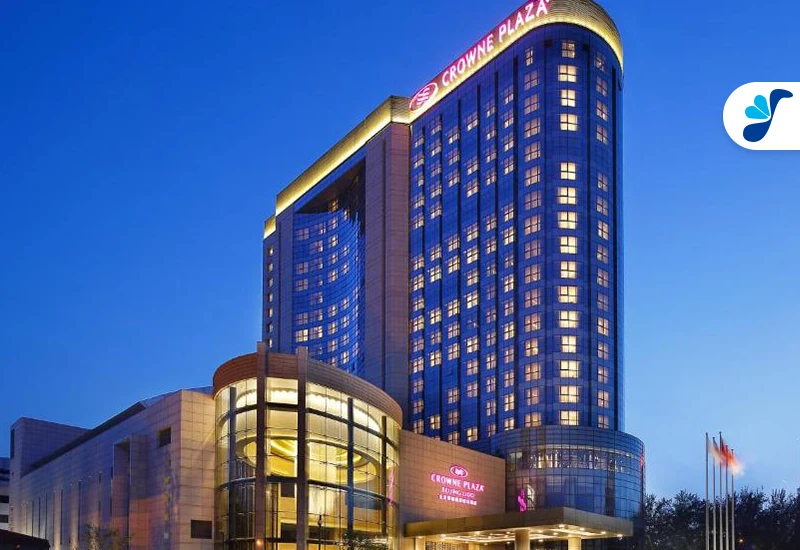 CROWNE PLAZA LIDO BEIJING