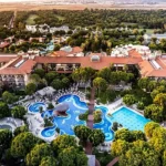 hotel GLORIA GOLF RESORT با آژانس بهاران تصویر شاخص