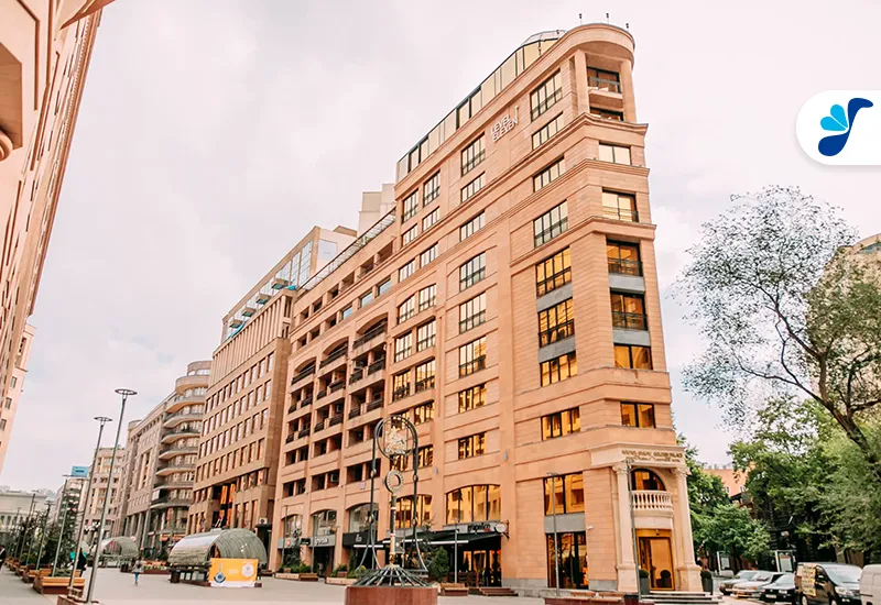 Golden Palace Hotel Yerevan
