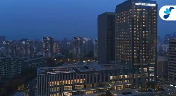 NORTHEN WENLAN HANGZHOU با آژانس بهاران تصویر شاخص