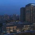 hotel NORTHERN WENLAN HANGZHOU با آژانس بهاران تصویر شاخص