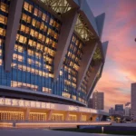 hotel RADISSON BLU SHANGHAI STADIUM با آژانس بهاران تصویر شاخص