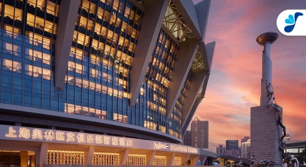 hotel featured image RADISSON BLU SHANGHAI STADIUM hotel RADISSON BLU SHANGHAI STADIUM با آژانس بهاران تصویر شاخص