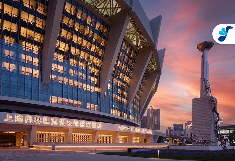 RADISSON BLU SHANGHAI STADIUM