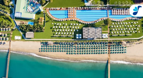 hotel RIXOS PREMIUM BELEK با آژانس بهاران تصویر شاخص