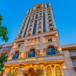 hotel persian plaza با آژانس بهاران تصویر شاخص