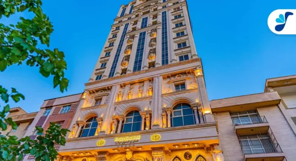 hotel featured image persian plaza hotel persian plaza با آژانس بهاران تصویر شاخص