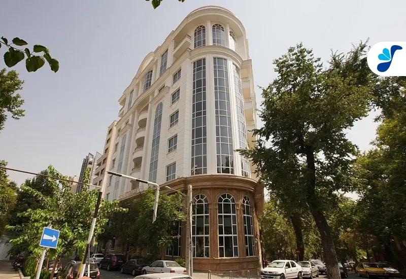 هتل ویستریا تهران