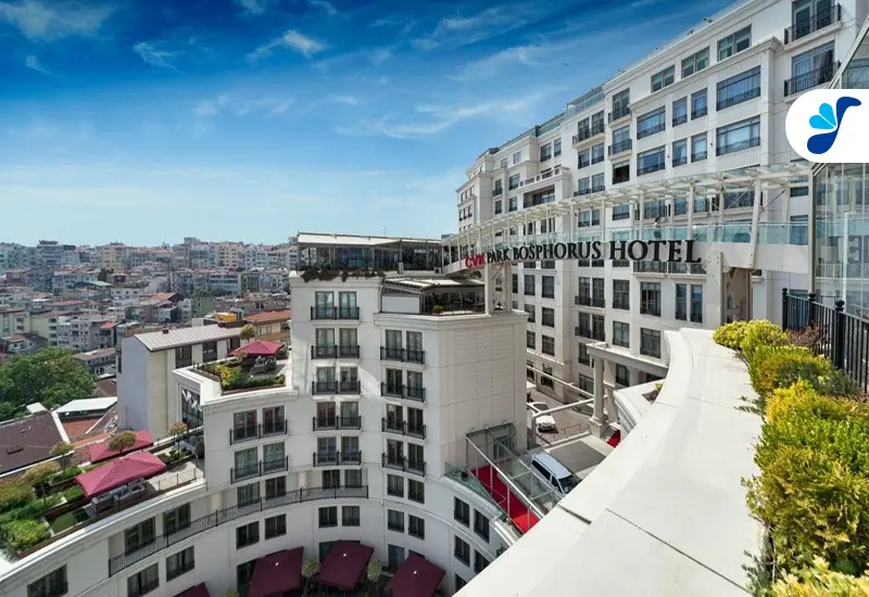 CVK Park Bosphorus Hotel Istanbul
