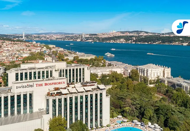 hotel featured image Swissotel The Bosphorus Istanbul
