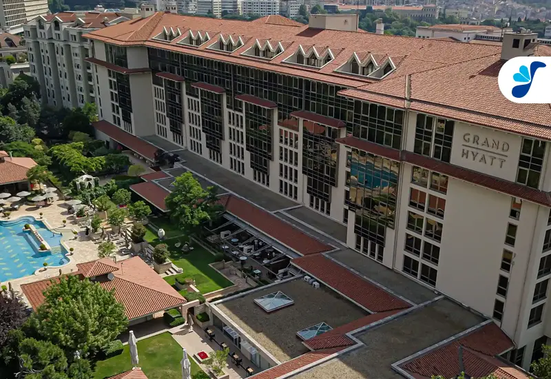 Grand Hyatt Istanbul