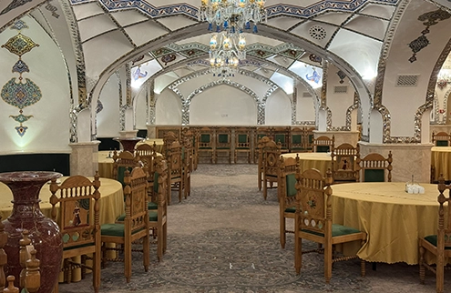 seminar baharan